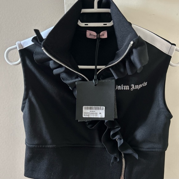 Palm Angel cropped top - Picture 4 of 6